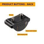 Dog Anti Bark Collar Manufacturer - OEM/ODM Vibration Static Shock