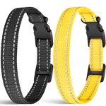 Pet Collar Manufacturer - OEM/ODM Custom Nylon Plastic Buckle