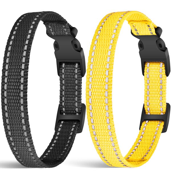 Pet Collar Manufacturer - OEM/ODM Custom Nylon Plastic Buckle