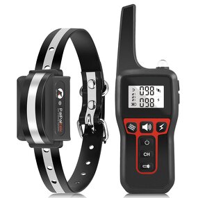 Dog Training Collar Manufacturer - OEM/ODM Plastic Vibrate Shock