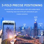 Pet GPS Tracker Manufacturer - OEM/ODM Wireless Fence 2 in 1