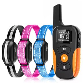 Dog Training Collar Manufacturer - OEM/ODM Waterproof 3 Modes