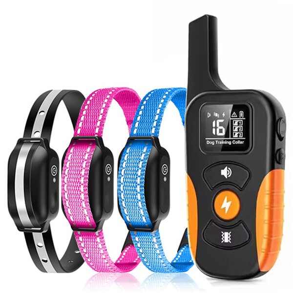 Dog Training Collar Manufacturer - OEM/ODM Waterproof 3 Modes
