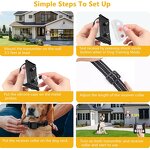 Wireless Dog Fence Manufacturer - OEM/ODM Portable LCD Screen