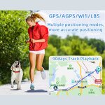 GPS Pet Tracker Manufacturer - OEM/ODM 4G LTE Real-Time