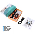 Mini Pet GPS Tracker Manufacturer - OEM/ODM 4G Anti-Lost Alarm