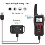 Dog Training Collar Manufacturer - OEM/ODM Plastic Vibrate Shock