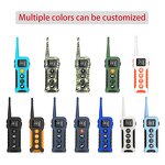 Dog Electric Shock Collar Manufacturer - OEM/ODM Long Range