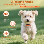 Dog Training Collar Manufacturer - OEM/ODM Soft Silicone No Shock