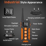 Dog Training Collar Manufacturer - OEM/ODM Waterproof Anti Bark