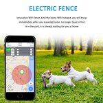 Pet GPS Tracker Manufacturer - OEM/ODM Wireless Fence 2 in 1