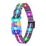 LED Dog Collar Manufacturer - OEM/ODM IP68 Waterproof Rechargeable