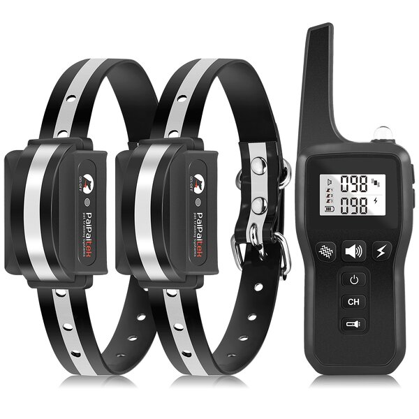 Dog Training Collar Manufacturer - OEM/ODM Beep Vibration Shock Modes