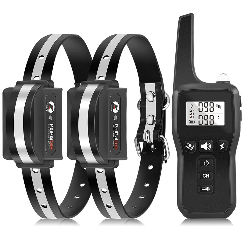 Dog Training Collar Manufacturer - OEM/ODM Beep Vibration Shock Modes