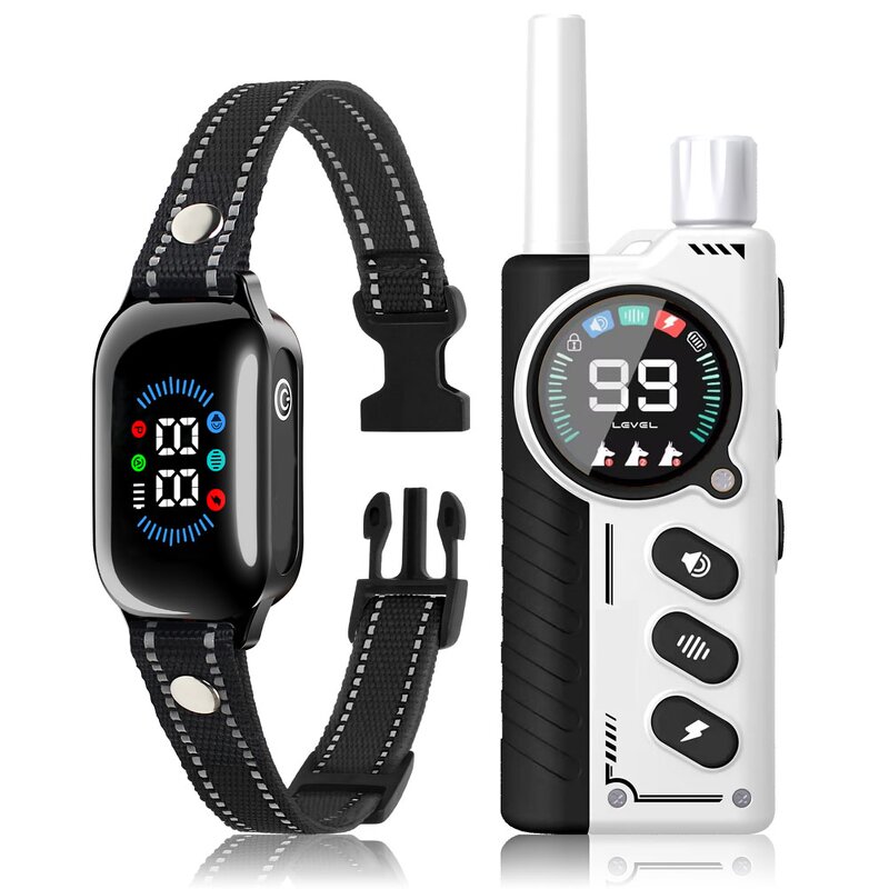 Dog Training Collar Manufacturer - OEM/ODM Automatic Bark Mode