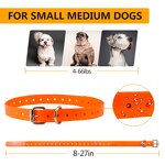 Dog Training Collar Manufacturer - OEM/ODM Replacement TPU Strap