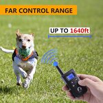 Dog Training Collar Manufacturer - OEM/ODM No Shock Buzzer Remote