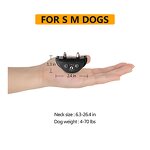 Dog Bark Stop Collar Manufacturer - OEM/ODM Static Shock Rechargeable