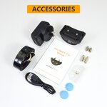 Dog Anti Bark Collar Manufacturer - OEM/ODM Rechargeable Large Dogs