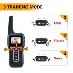 Dog Training Collar Manufacturer - OEM/ODM Beep Vibration Shock Modes