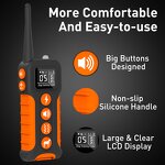 Dog Electric Shock Collar Manufacturer - OEM/ODM Long Range