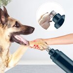 Pet Nail Grinder Manufacturer - OEM/ODM Electric Paw Trimmer