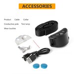 Dog Bark Stop Collar Manufacturer - OEM/ODM Static Shock Rechargeable