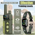 Dog Training Collar Manufacturer - OEM/ODM 1000M Range Beep Vibration