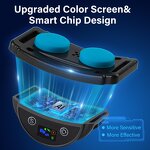 Dog Training Collar Manufacturer - OEM/ODM LED AI Identify Barks