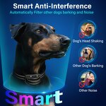 Dog Training Collar Manufacturer - OEM/ODM LED AI Identify Barks