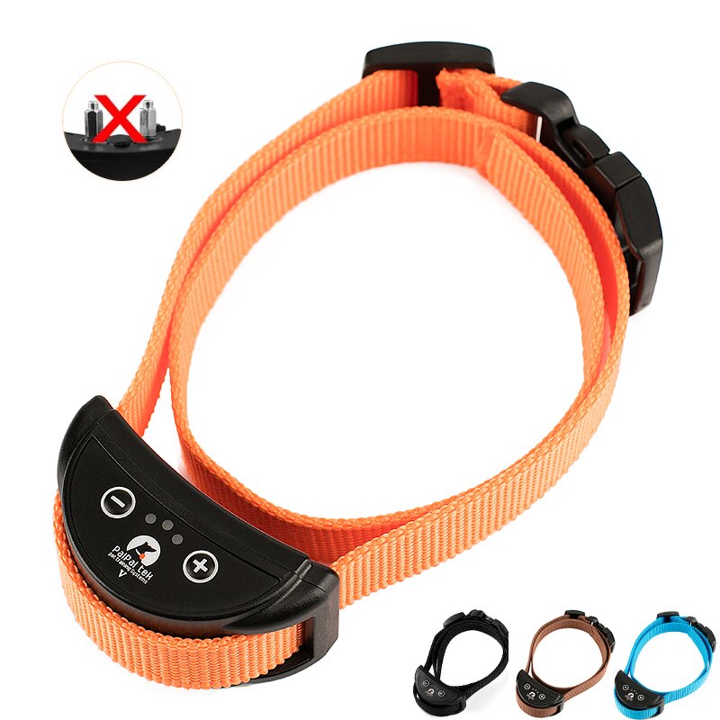 Dog Training Collar Manufacturer - OEM/ODM No Prongs Vibration