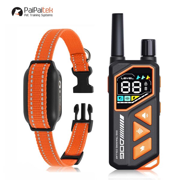 Dog Training Collar Manufacturer - OEM/ODM 1-Mile Range Remote