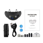 Dog Training Collar Manufacturer - OEM/ODM LED AI Identify Barks