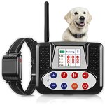 Wireless Dog Fence Manufacturer - OEM/ODM Portable LCD Screen