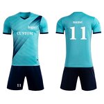 Soccer Jersey Set Manufacturer - OEM/ODM Custom Vintage Top Shorts