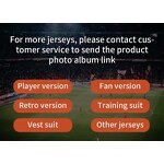 Soccer Jersey Set Manufacturer - OEM/ODM Premium Soccer Wear