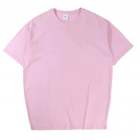 Polyester T-Shirt Manufacturer - OEM/ODM Eco-Friendly Pigment-Dyed