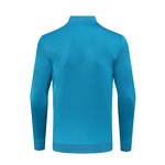 Soccer Training Uniform Manufacturer - OEM/ODM Custom Half Pull Zipper