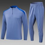 Soccer Tracksuit Manufacturer - OEM/ODM 2024 Custom Training Suit
