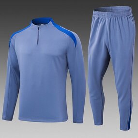 Soccer Tracksuit Manufacturer - OEM/ODM 2024 Custom Training Suit
