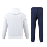 Soccer Hoodie Set Manufacturer - OEM/ODM Custom Zipper Tracksuit