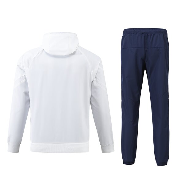 Soccer Hoodie Set Manufacturer - OEM/ODM Custom Zipper Tracksuit