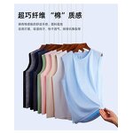 Sports Vest Manufacturer - OEM/ODM Men's Cotton Sleeveless Tank