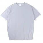 Polyester T-Shirt Manufacturer - OEM/ODM Eco-Friendly Pigment-Dyed