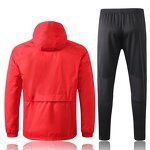Tracksuit Manufacturer - OEM/ODM Men's Zipper Casual Soccer