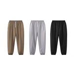 Jogger Pants Manufacturer - OEM/ODM Men's Cotton Sweatpants