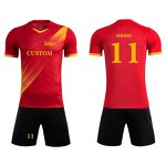 Soccer Jersey Set Manufacturer - OEM/ODM Custom Vintage Top Shorts