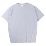 T-Shirt Manufacturer - OEM/ODM Men's Plus Size Cotton Blank