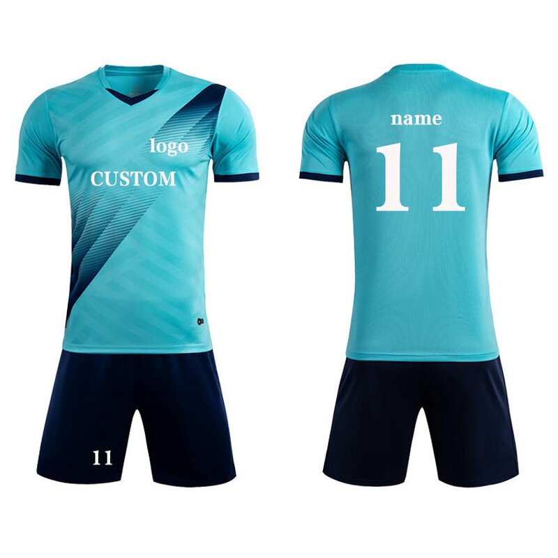 Soccer Jersey Manufacturer - OEM/ODM Custom Quick Dry Vintage
