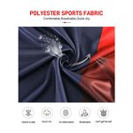 Football Jersey Manufacturer - OEM/ODM Automated Cutting Printed